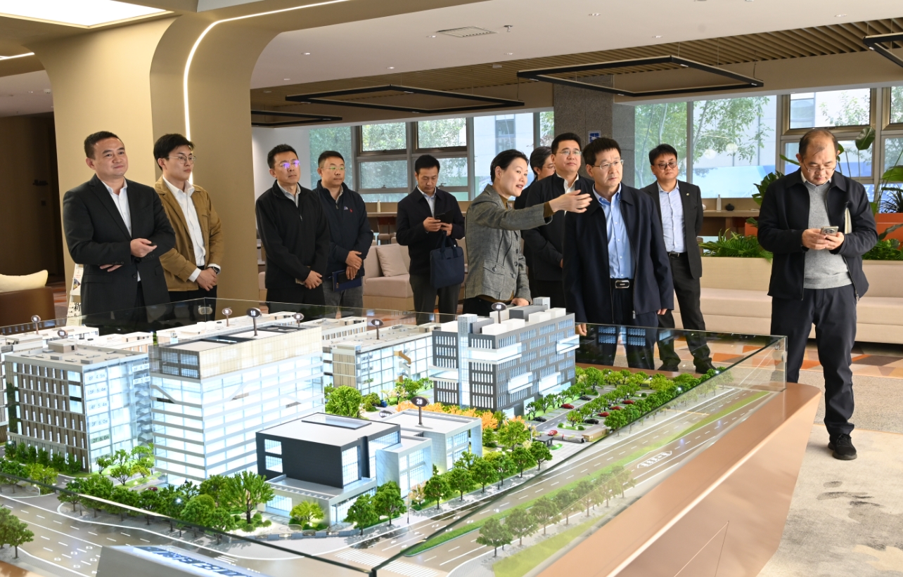 北科建亦庄科创园
